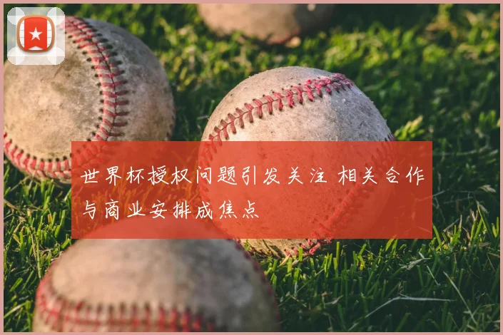世界杯授权问题引发关注 相关合作与商业安排成焦点